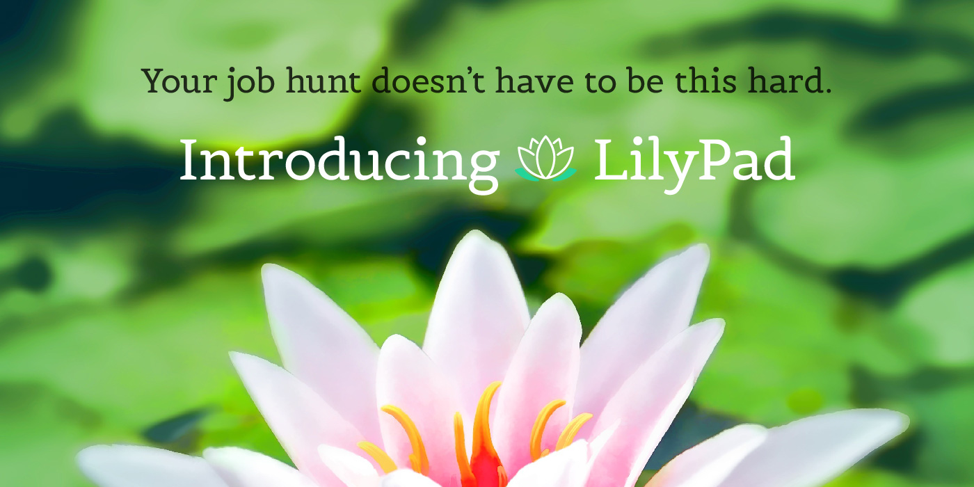 Hello World, Meet Lilypad