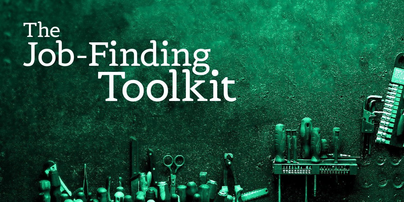 The Job-Finding Toolkit